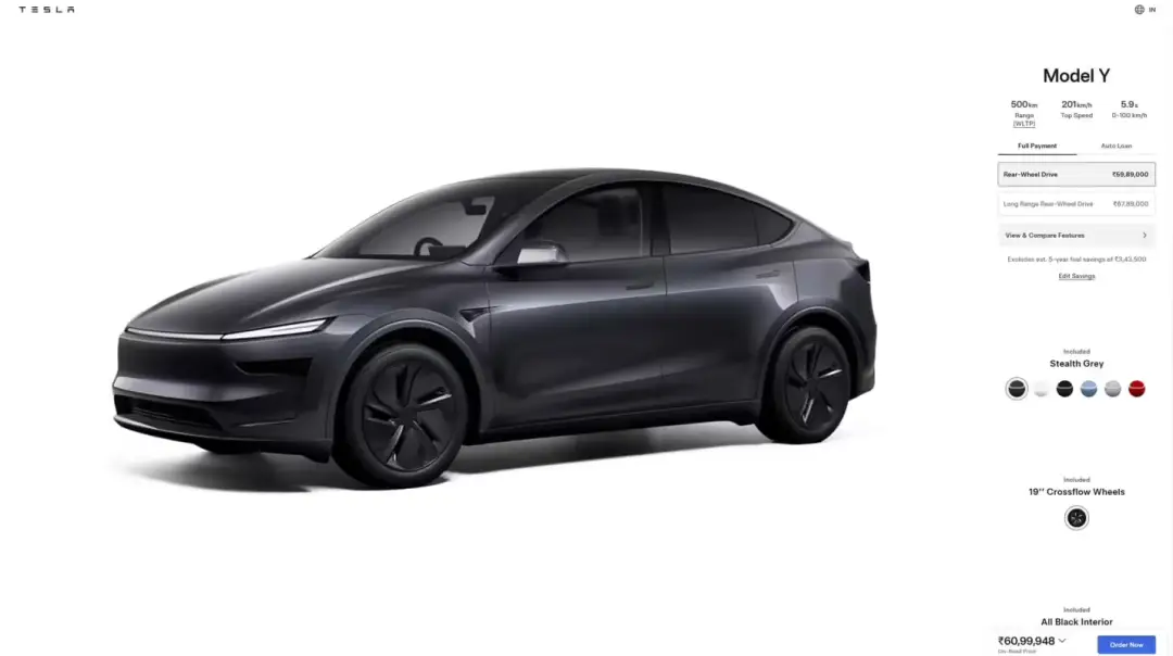 印度人不买特斯拉的账？两个月仅售100辆背后三大硬伤