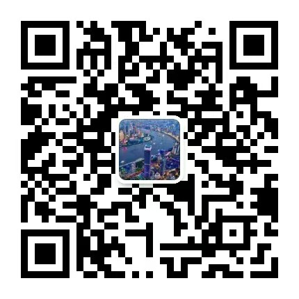 公众号二维码